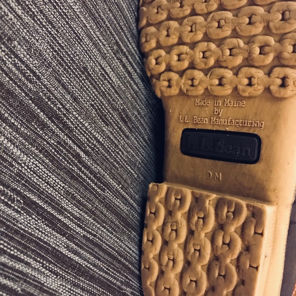 LL BEAN VINTAGE DUCK BOOTS - Picture 5 of 9